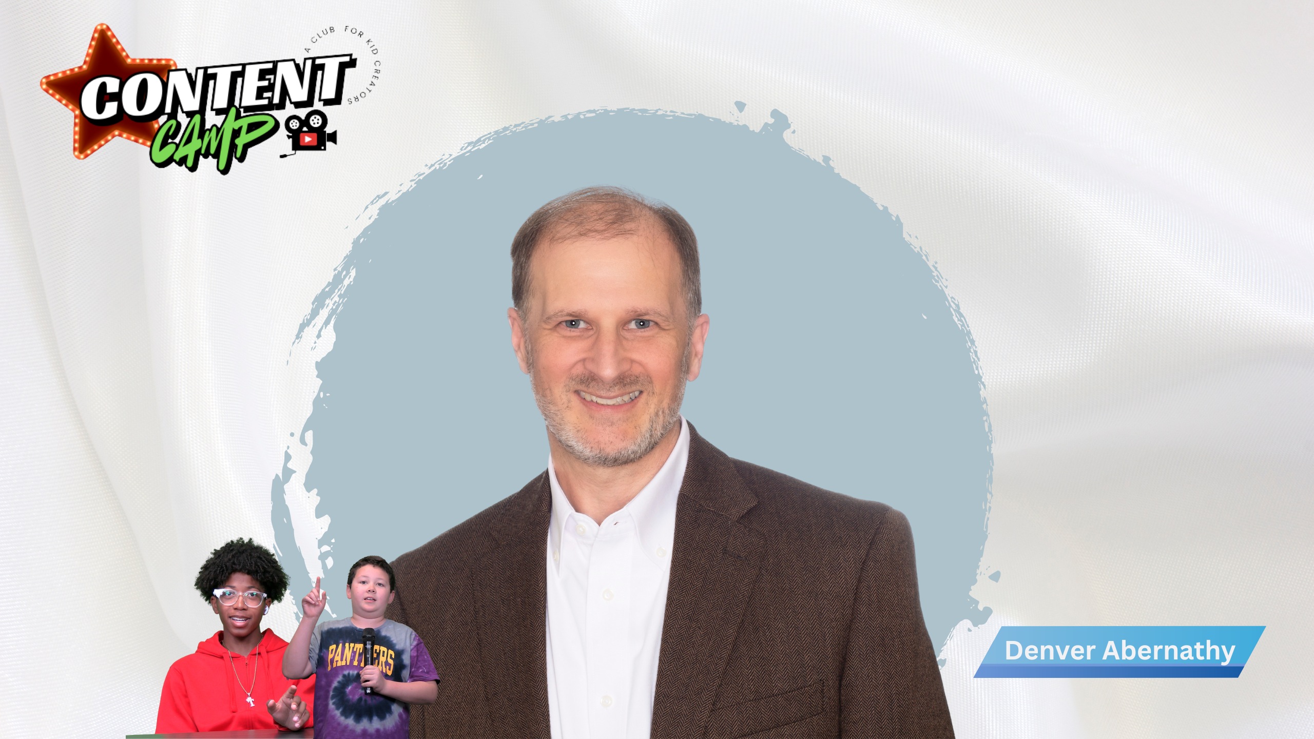 Denver Abernathy was a guest on the Indianapolis podcast Content Camp