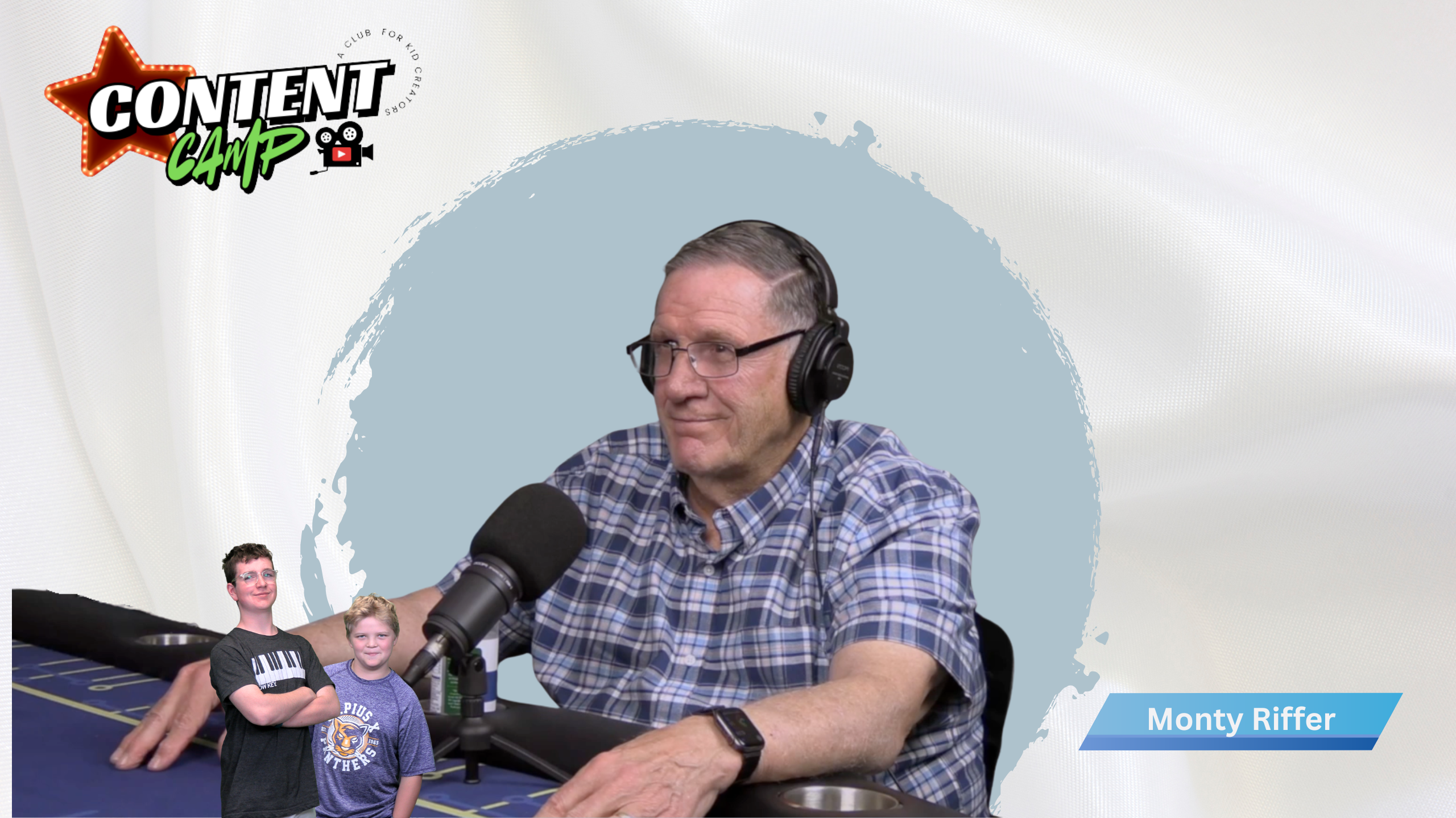 Monty Riffer of Indianapolis Shared His Story